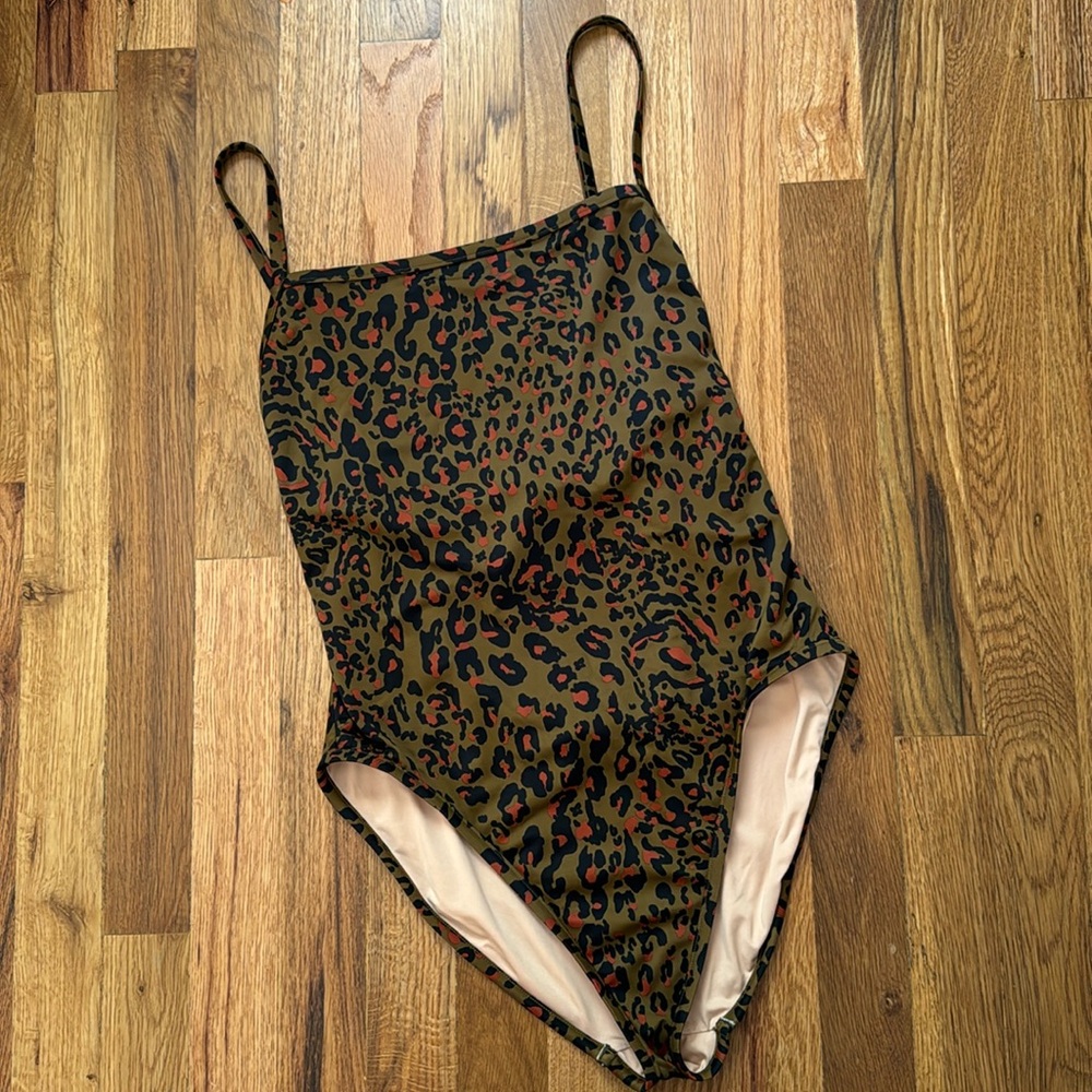 MADEWELL SWIMSUIT